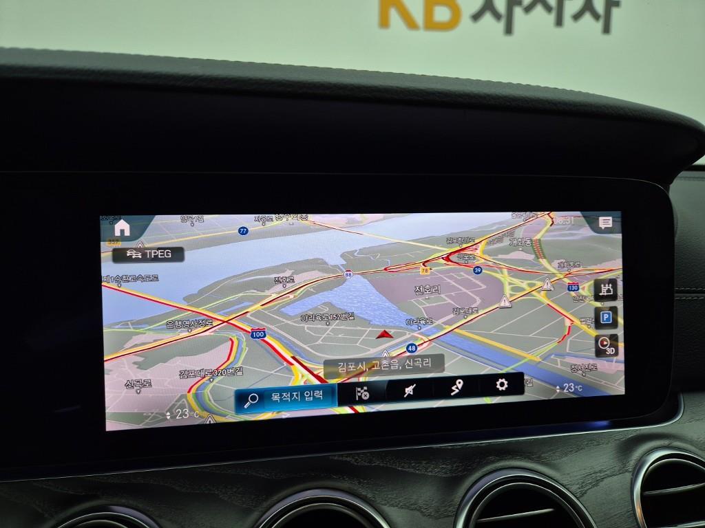 Mercedes Benz E class 2021 Blanco - Importación desde Corea - HF Imports Iquique - Foto 14