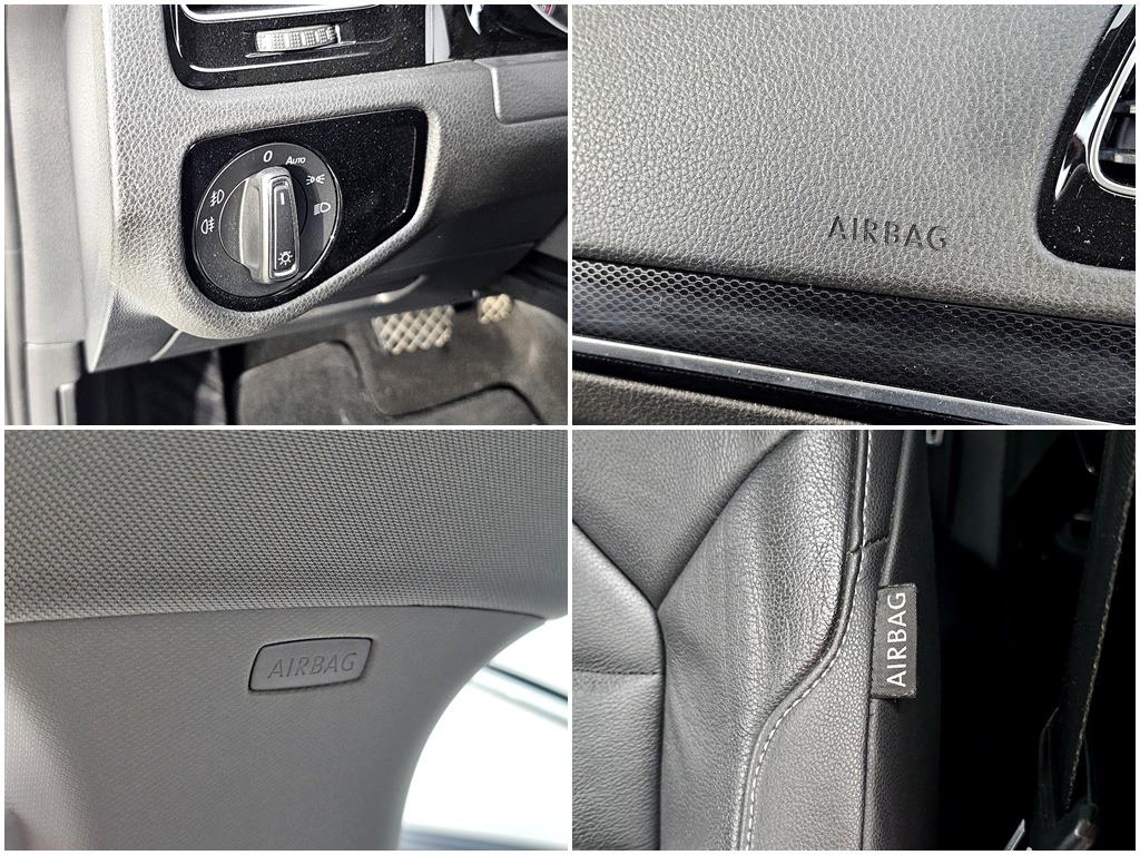 Volkswagen Golf 2015 Blanco - Importación desde Corea - HF Imports Iquique - Foto 17