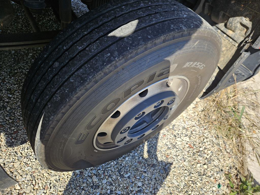 medium and large cargo truck 2024 Rojo - Importación desde Corea - HF Imports Iquique - Foto 13