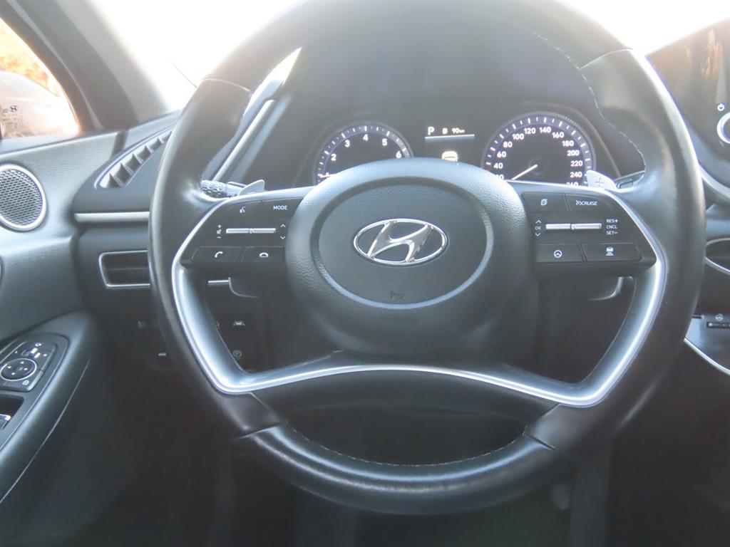 HYUNDAI Sonata 2022 Blanco - Importación desde Corea - HF Imports Iquique - Foto 14