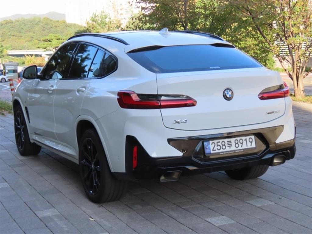 BMW X4 - Vista 7