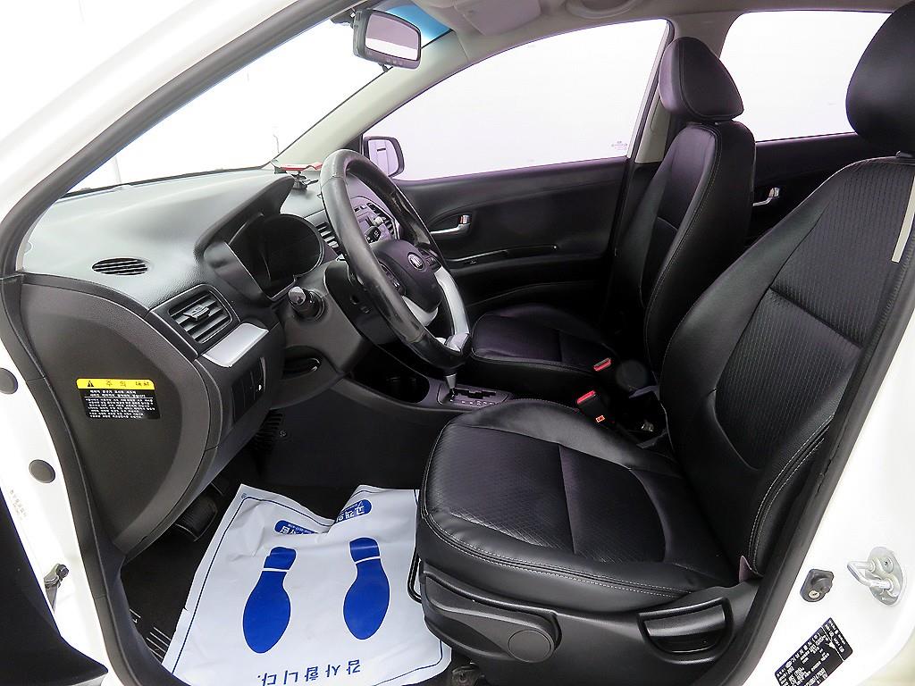 KIA Morning - Vista 6