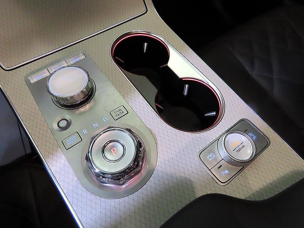 Genesis GV80 - Vista 12