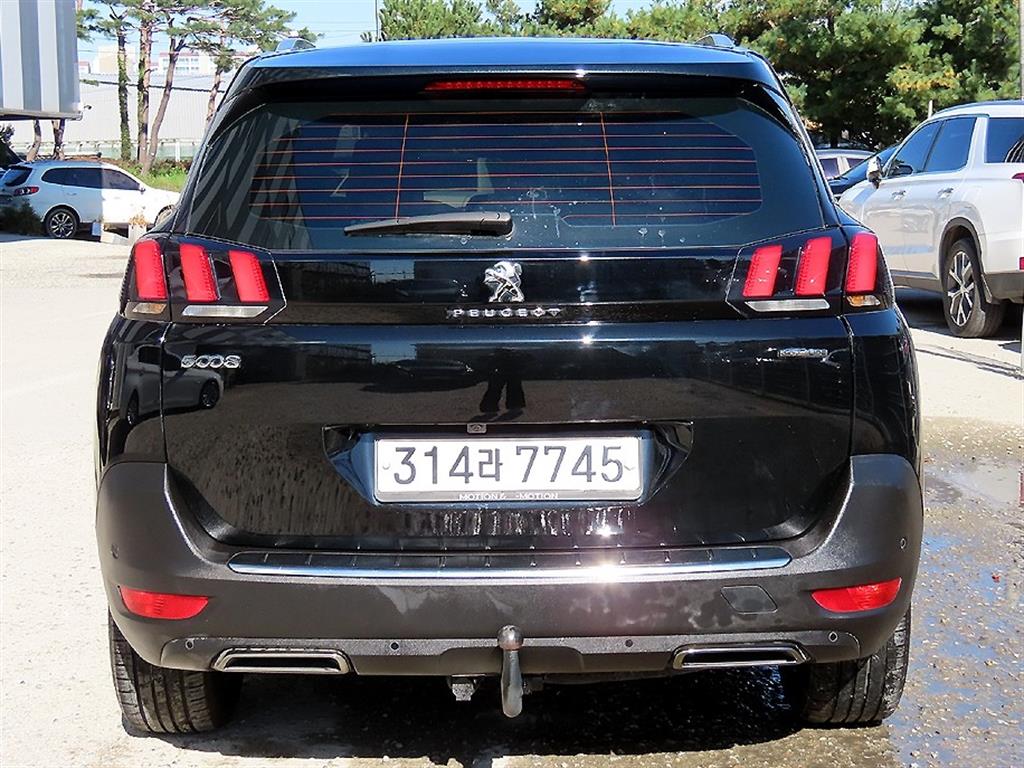 Peugeot 5008 - Vista 4