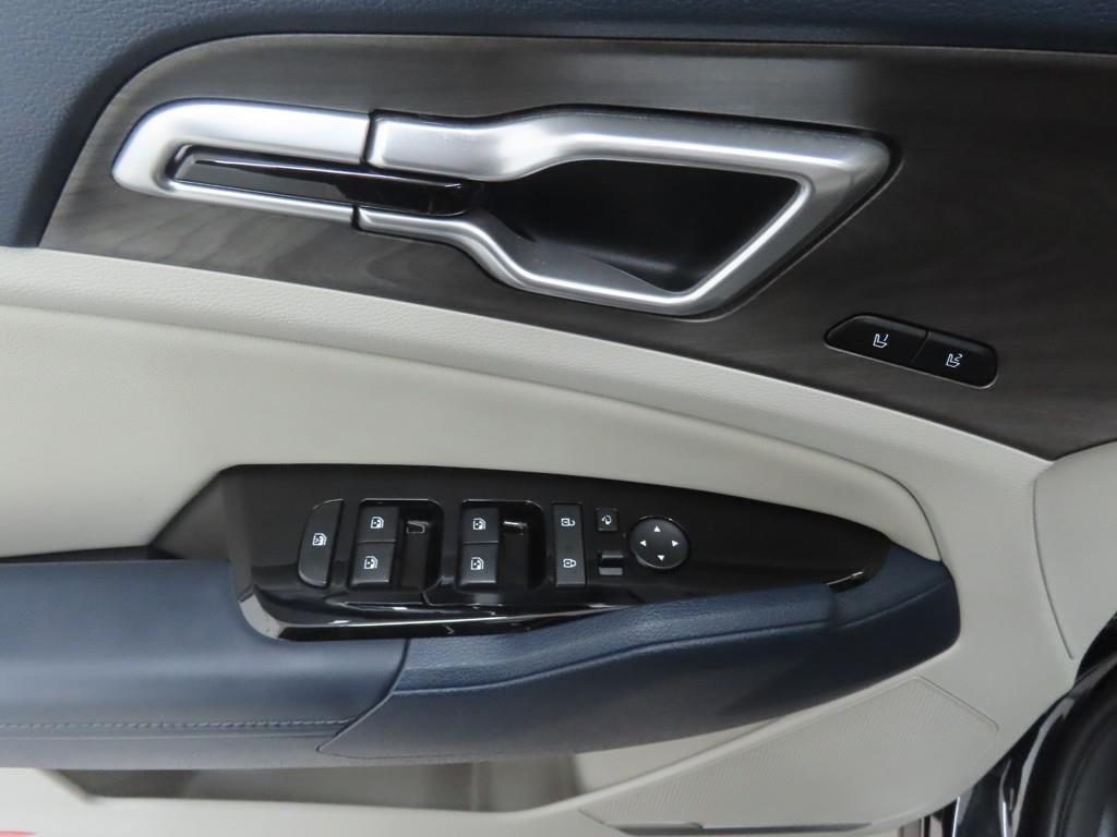 KIA Sportage - Vista 9