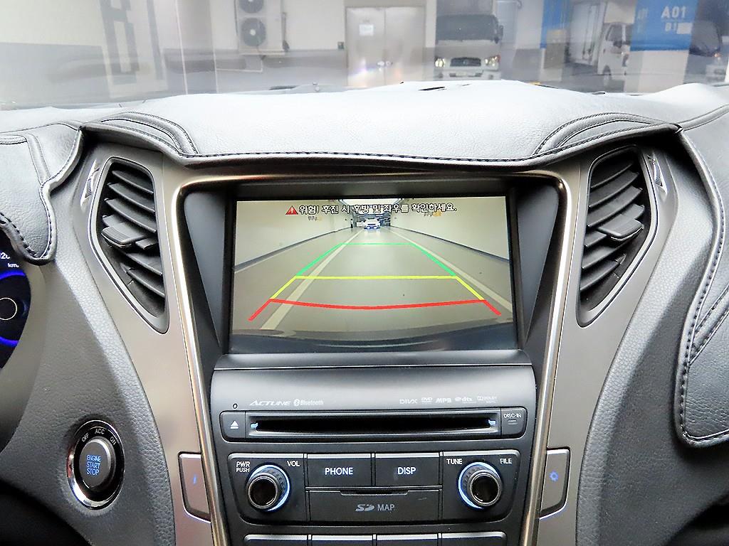 HYUNDAI Grandeur 2014 Negro - Importación desde Corea - HF Imports Iquique - Foto 15