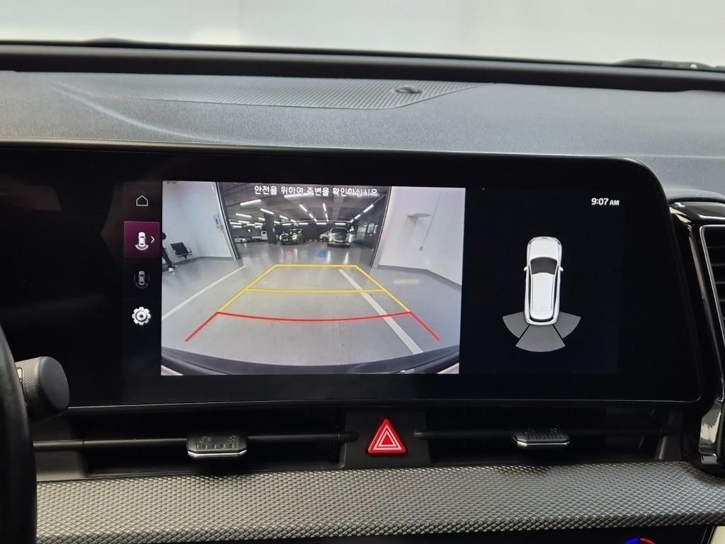 KIA Sportage 2022 Blanco - Importación desde Corea - HF Imports Iquique - Foto 15