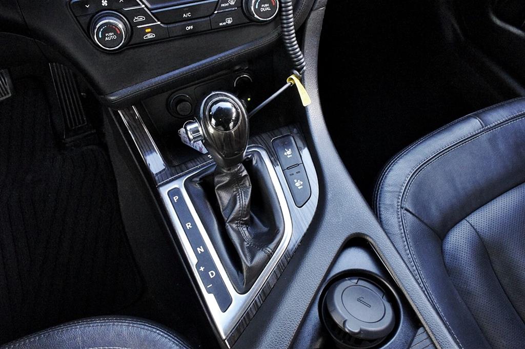 KIA K5 2012 Plateado - Importación desde Corea - HF Imports Iquique - Foto 11