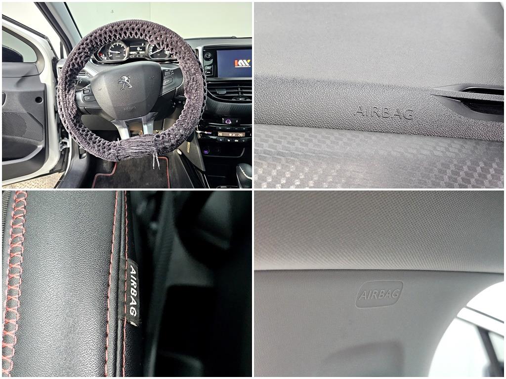 Peugeot 2008 2019 Blanco - Importación desde Corea - HF Imports Iquique - Foto 17