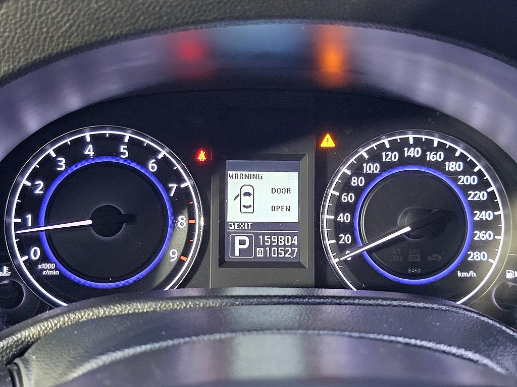 Infiniti G - Vista 7