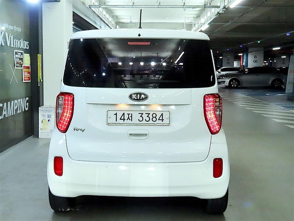 KIA Ray - Vista 5