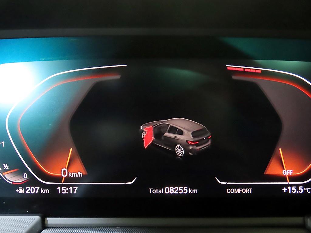 BMW 1 series - Vista 9