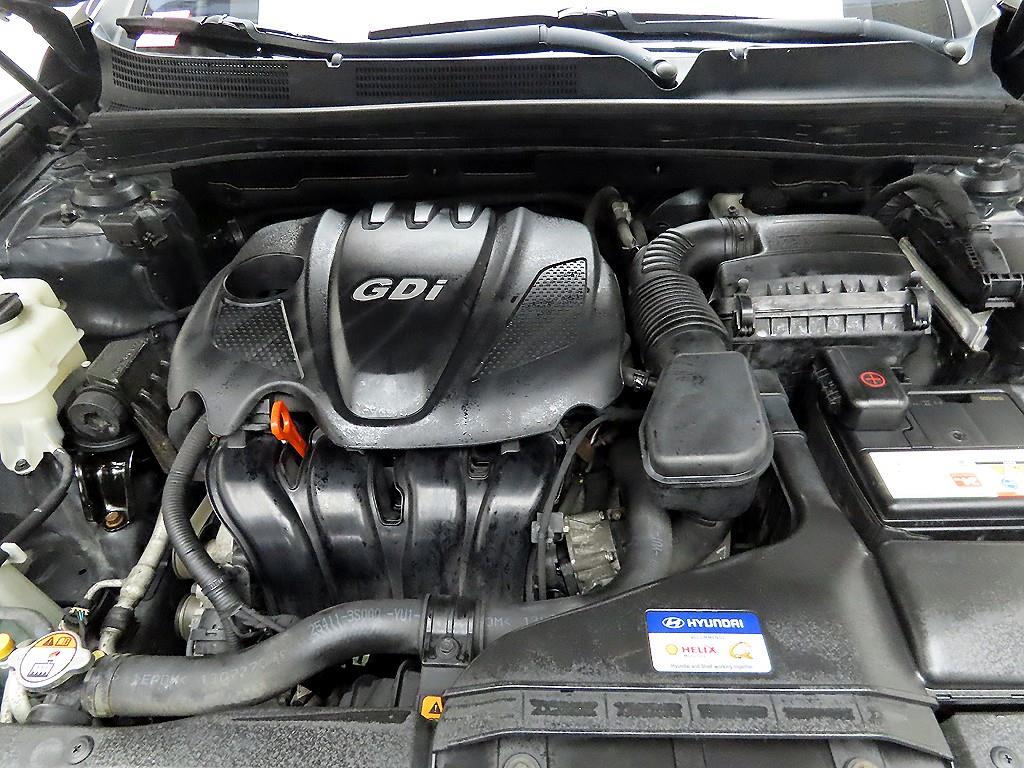 HYUNDAI Grandeur 2014 Negro - Importación desde Corea - HF Imports Iquique - Foto 19