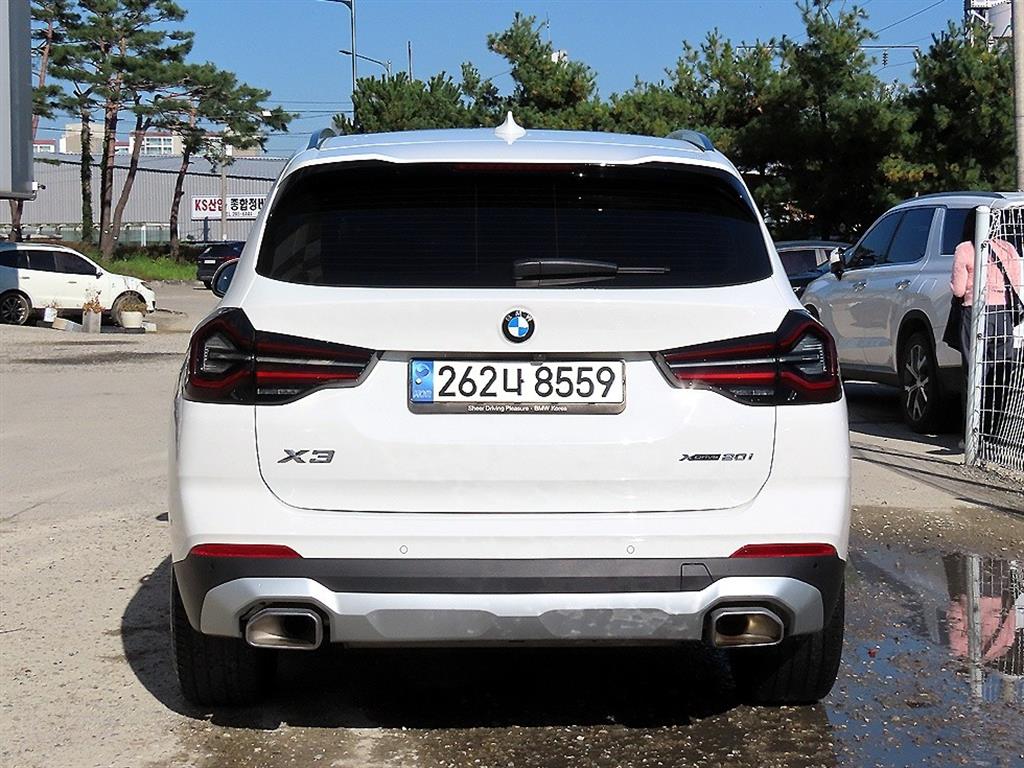 BMW X3 - Vista 4
