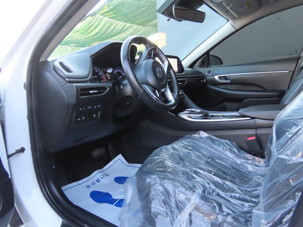 HYUNDAI Sonata 2022 Blanco - Importación desde Corea - HF Imports Iquique - Foto 9