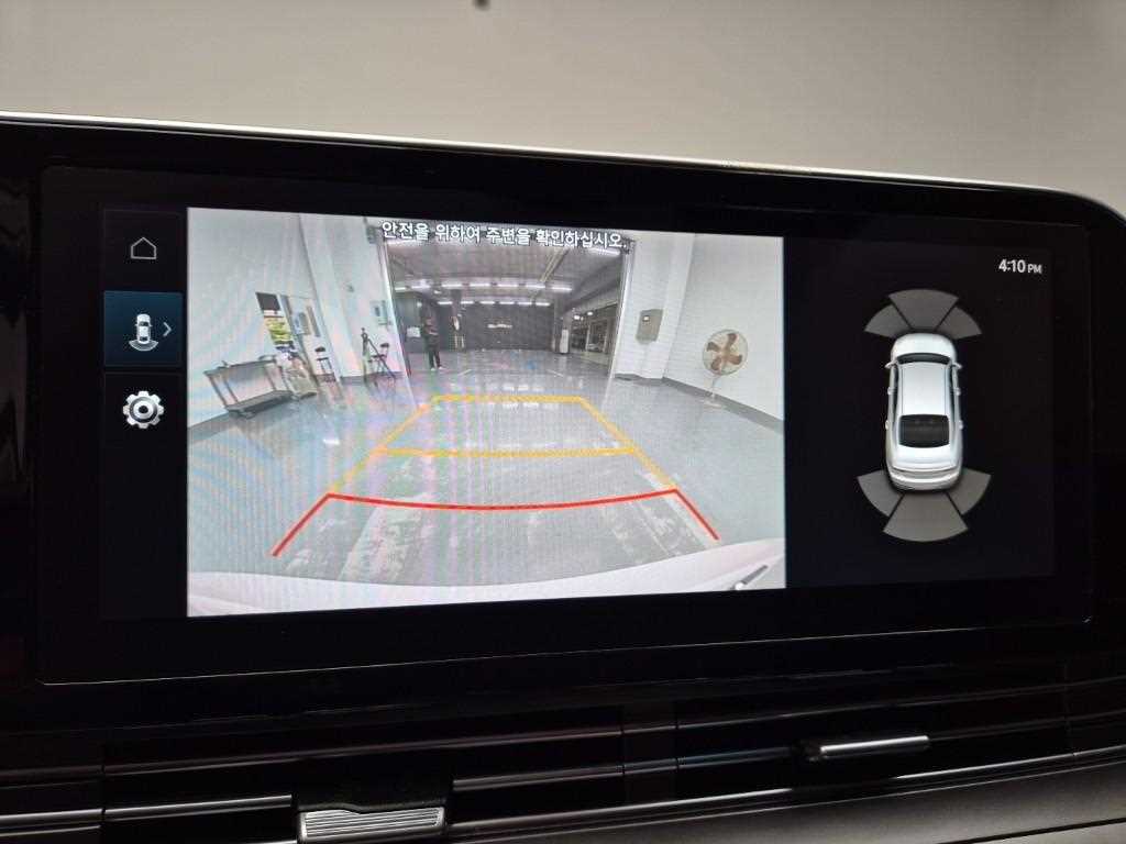 HYUNDAI Grandeur 2023 Blanco - Importación desde Corea - HF Imports Iquique - Foto 14