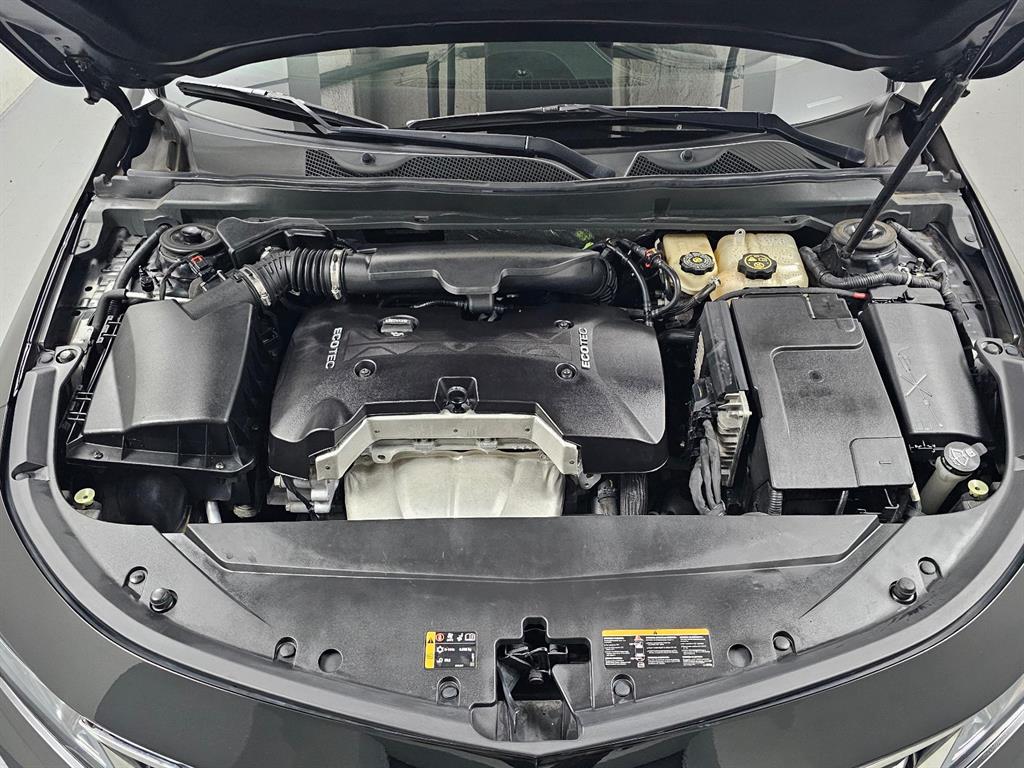 Chevrolet Impala - Vista 6