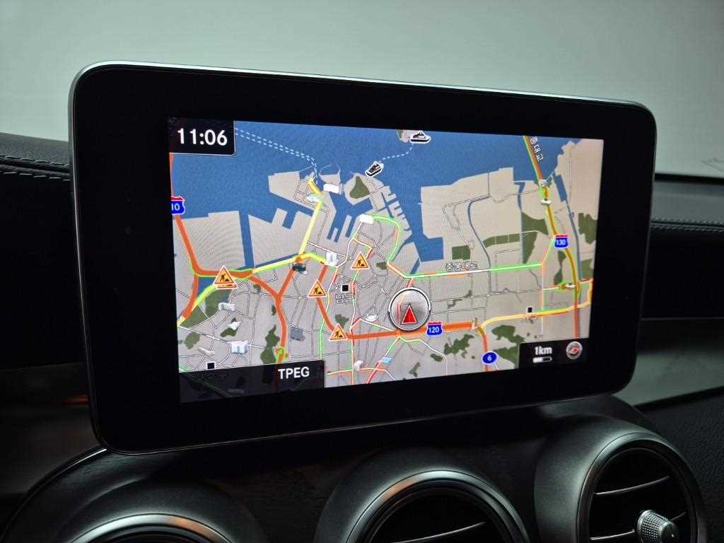 Mercedes Benz GLC Class 2016 Blanco - Importación desde Corea - HF Imports Iquique - Foto 14