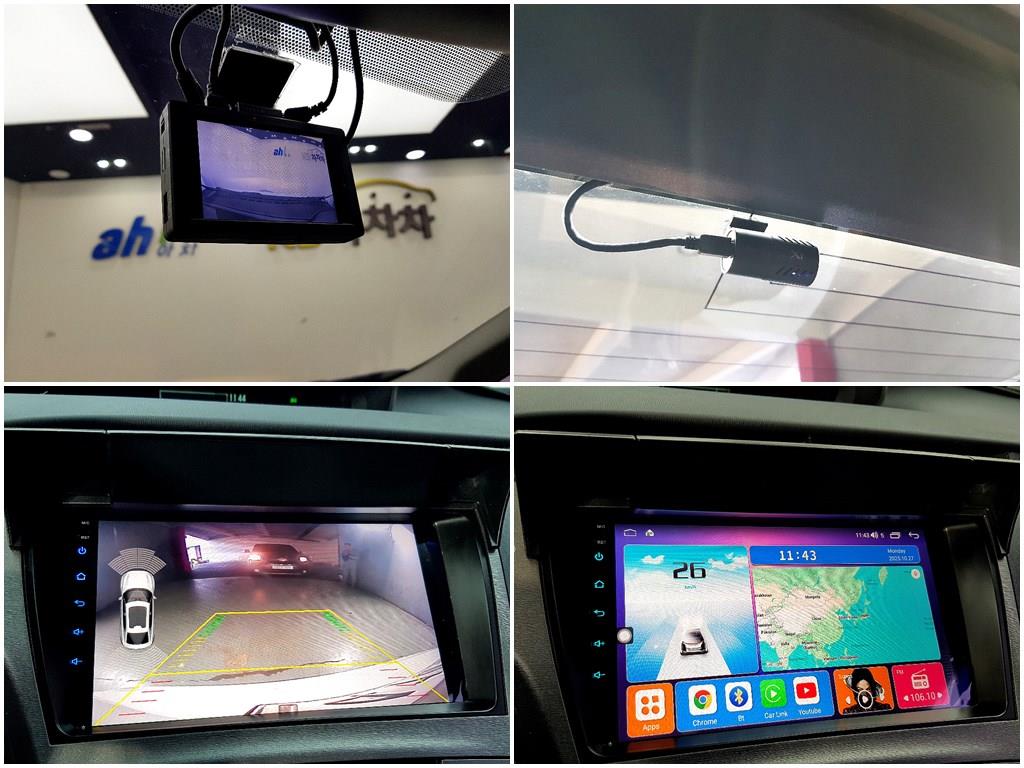 Toyota Prius 2014 Blanco - Importación desde Corea - HF Imports Iquique - Foto 17