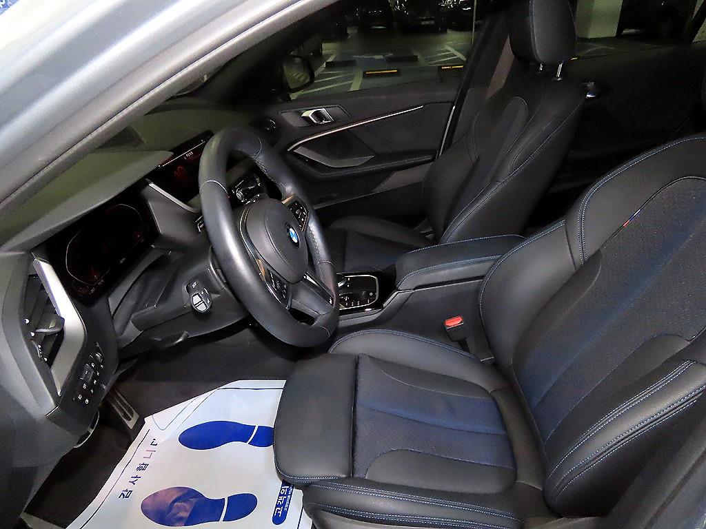 BMW 1 series - Vista 6