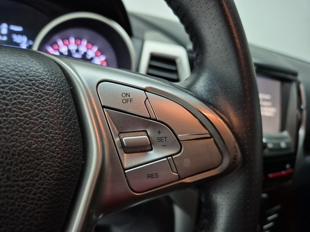 Ssangyong Tivoli 2016 Gris - Importación desde Corea - HF Imports Iquique - Foto 15