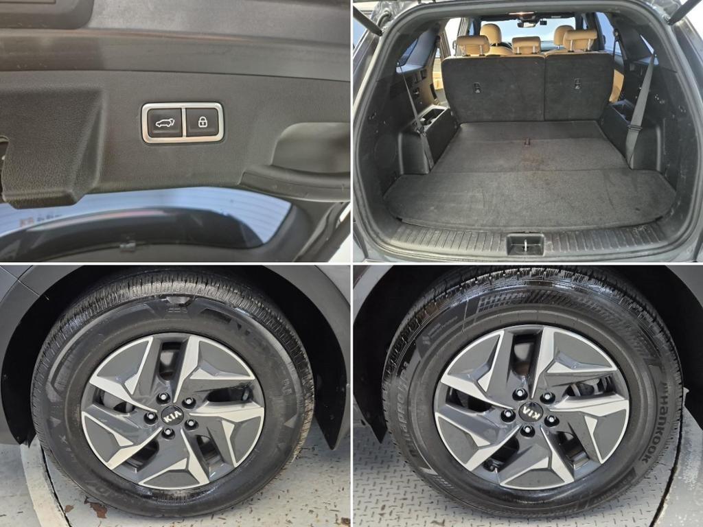 KIA Sorento 2021 Gris - Importación desde Corea - HF Imports Iquique - Foto 18