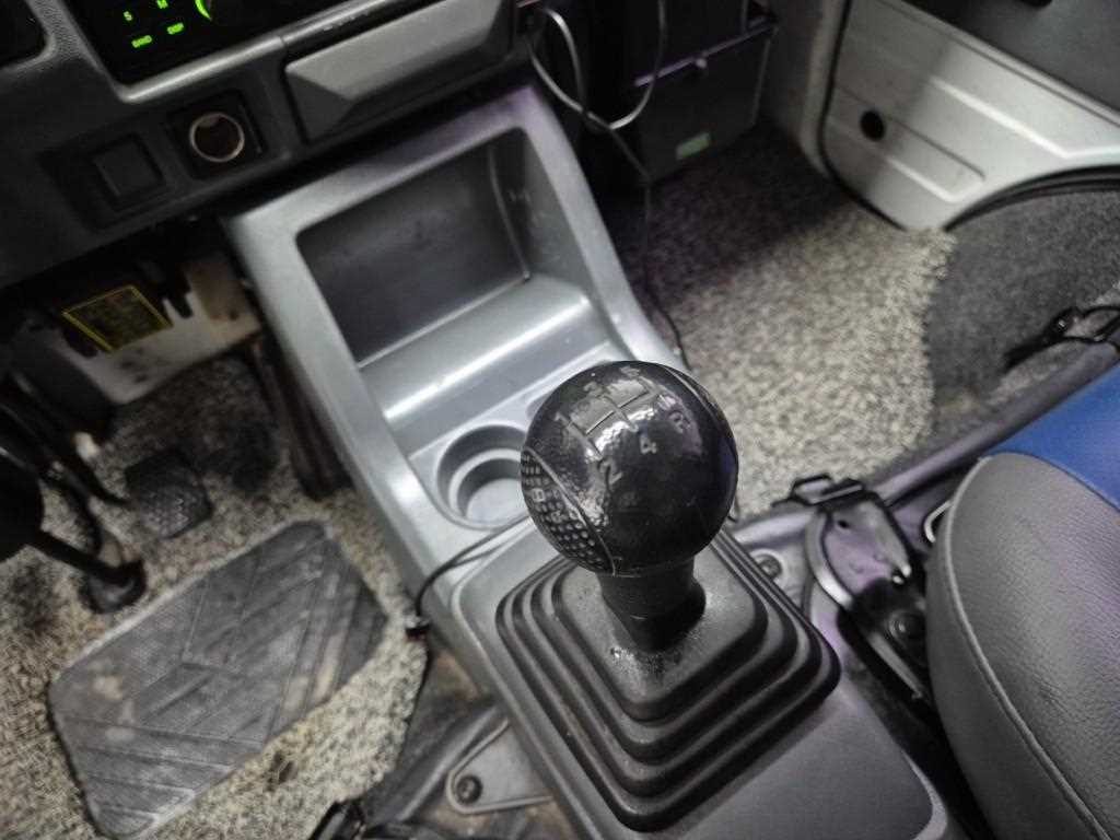 DAEWOO Damas - Vista 7