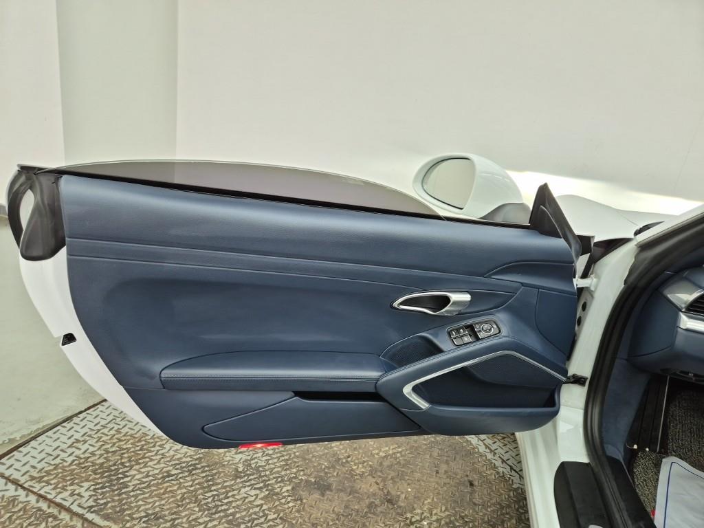 Porsche 911 2013 Blanco - Importación desde Corea - HF Imports Iquique - Foto 16