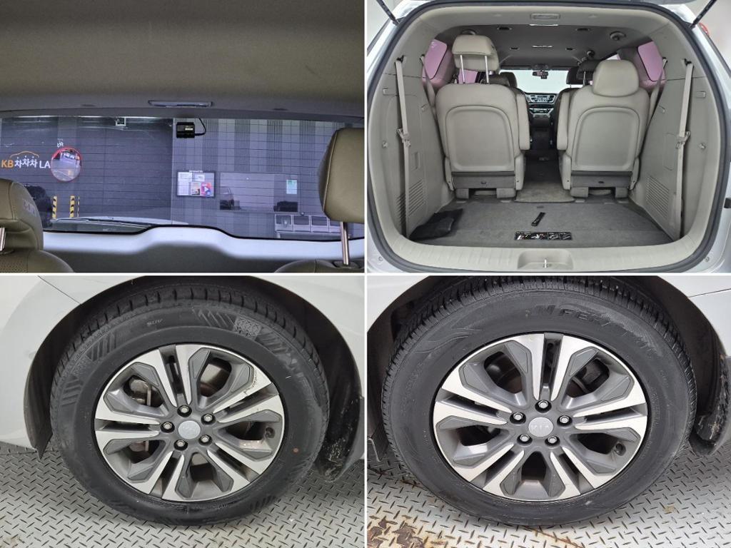 KIA Carnival 2019 Plateado - Importación desde Corea - HF Imports Iquique - Foto 20