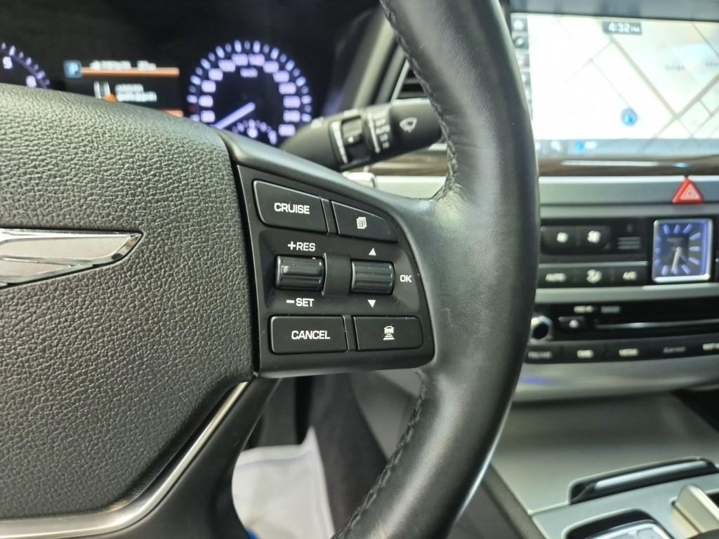 Genesis G80 2017 Negro - Importación desde Corea - HF Imports Iquique - Foto 16