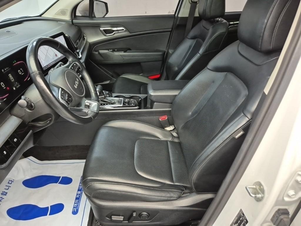 KIA Sportage - Vista 11