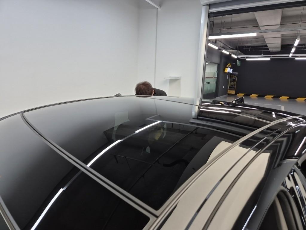 Genesis G80 2017 Negro - Importación desde Corea - HF Imports Iquique - Foto 13