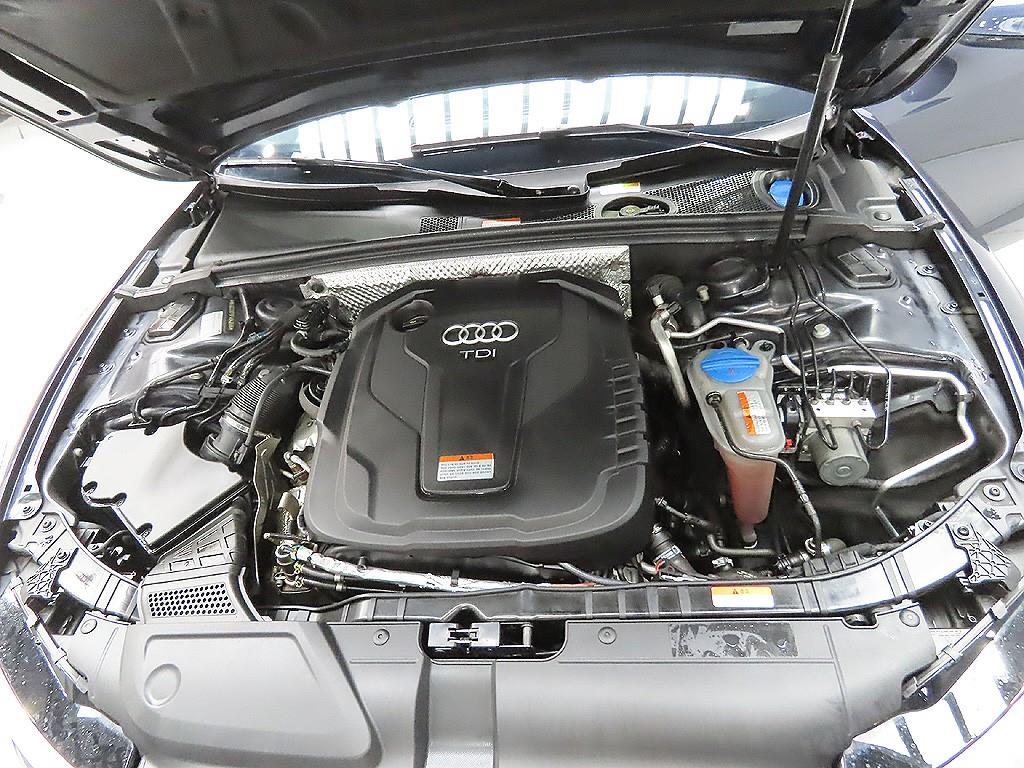 Audi A5 2015 Azul - Importación desde Corea - HF Imports Iquique - Foto 18