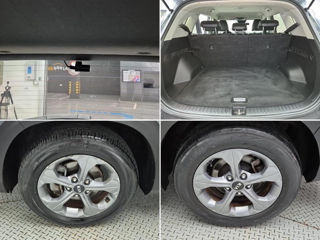 KIA Seltos 2020 Gris - Importación desde Corea - HF Imports Iquique - Foto 18