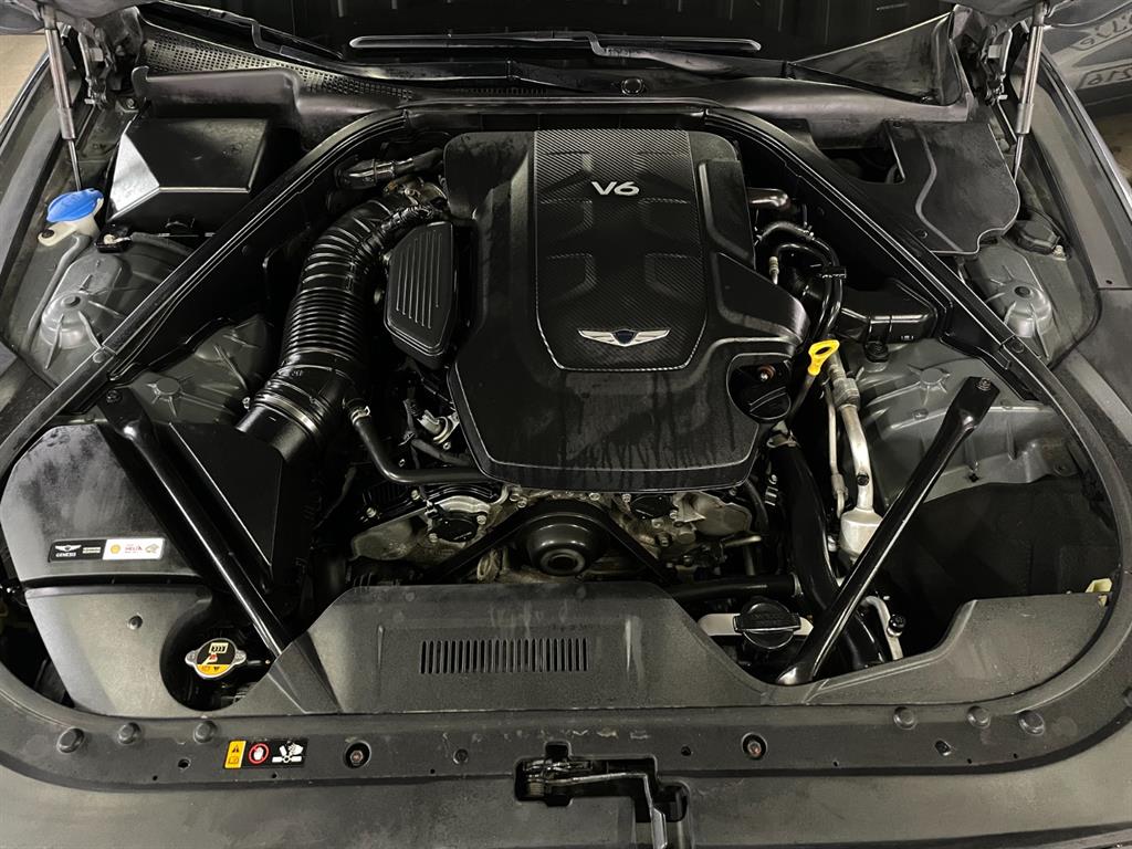 Genesis G80 - Vista 5