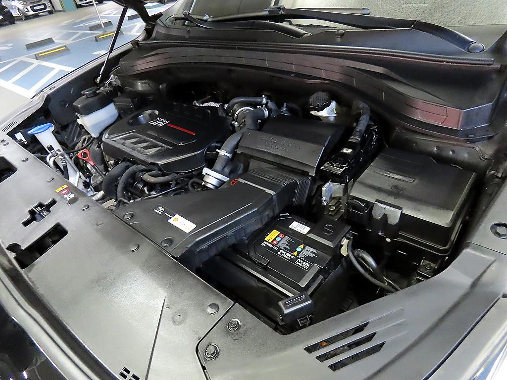 HYUNDAI Santa Fe 2019 Negro - Importación desde Corea - HF Imports Iquique - Foto 19