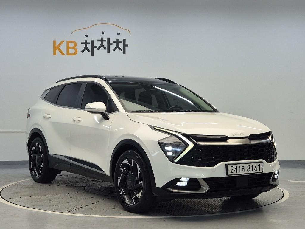 KIA Sportage - Vista 4