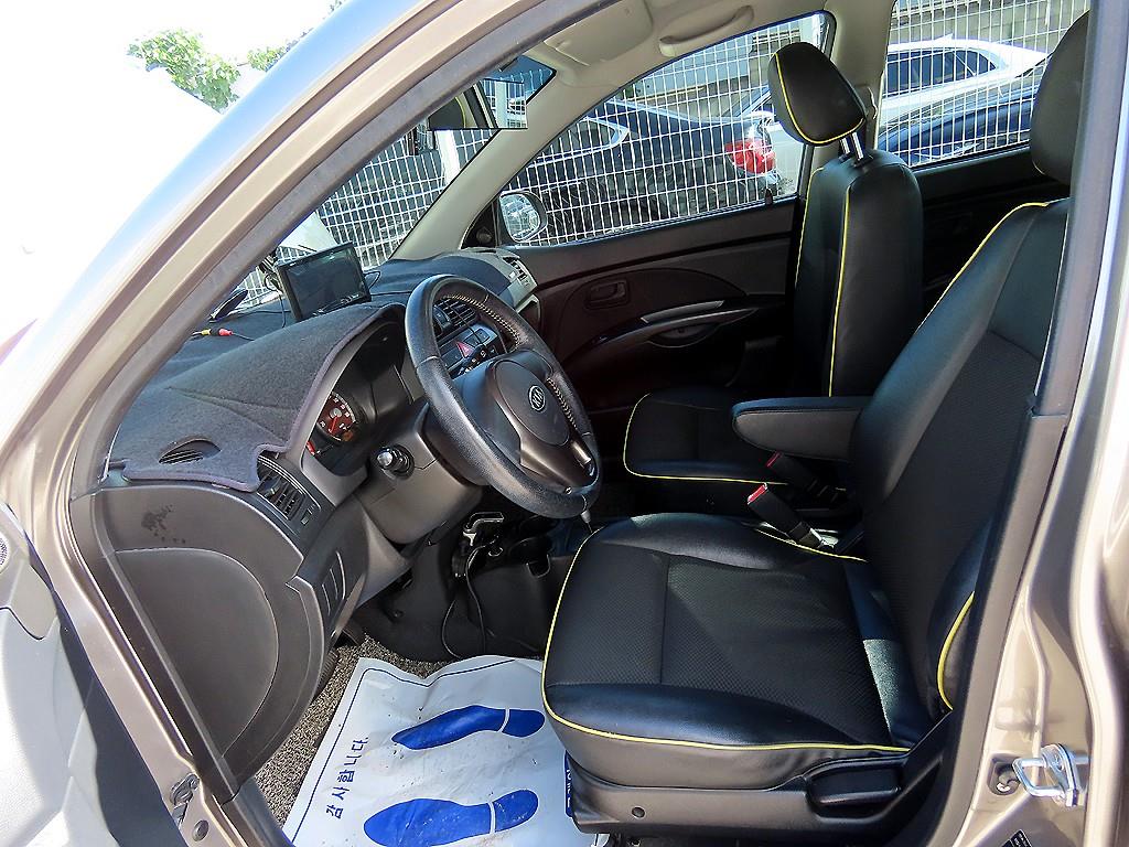 KIA Morning - Vista 5