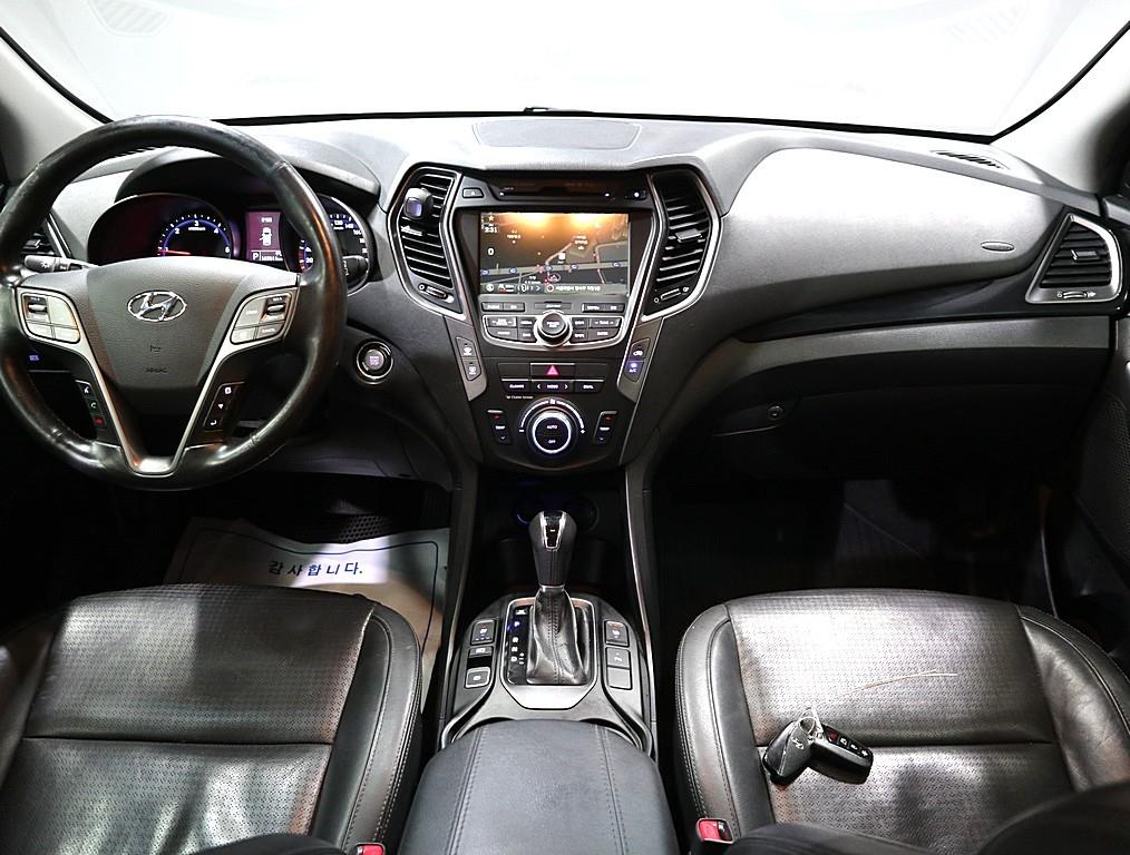 HYUNDAI Santa Fe - Vista 9