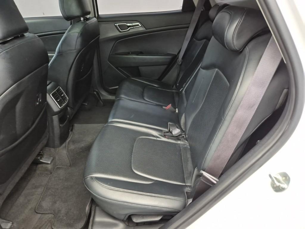 KIA Sportage - Vista 12