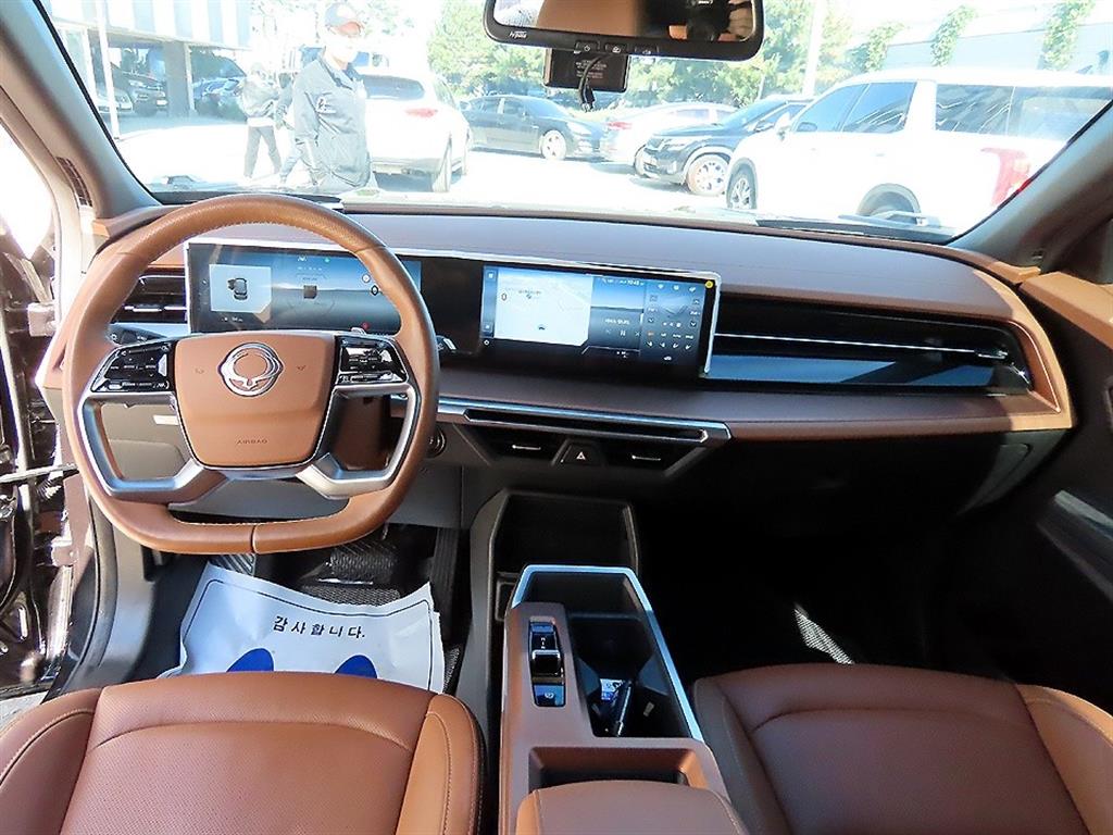 Ssangyong Torres - Vista 7