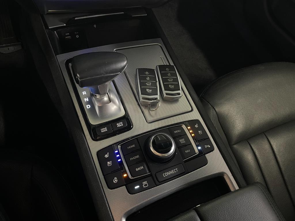 Genesis G80 - Vista 11