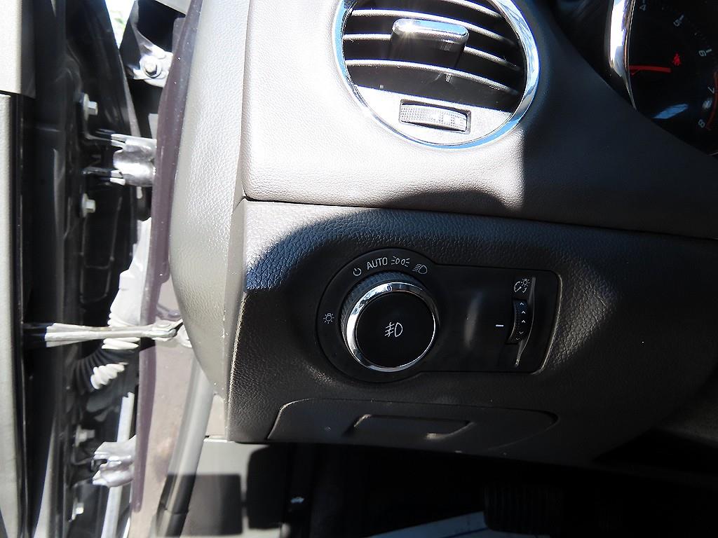 Chevrolet Cruise - Vista 12