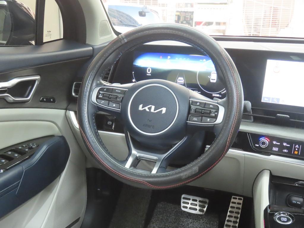 KIA Sportage 2024 Negro - Importación desde Corea - HF Imports Iquique - Foto 17