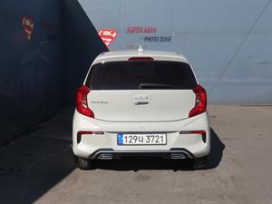 KIA Morning - Vista 8