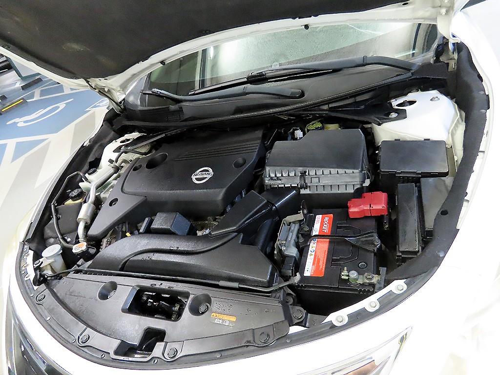 Nissan Altima 2015 Blanco - Importación desde Corea - HF Imports Iquique - Foto 19