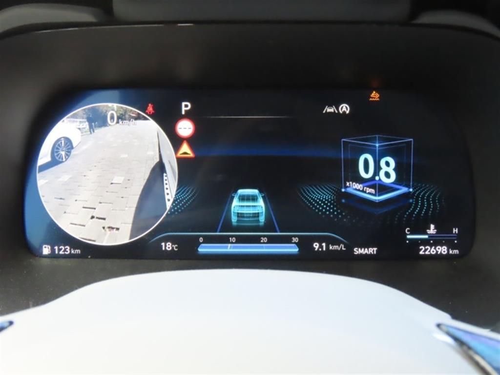 HYUNDAI Palisade - Vista 9