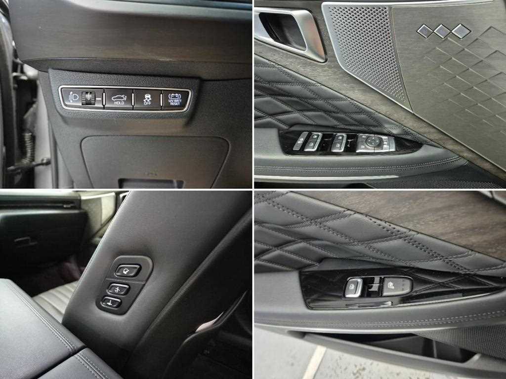 KIA K8 2024 Gris - Importación desde Corea - HF Imports Iquique - Foto 17