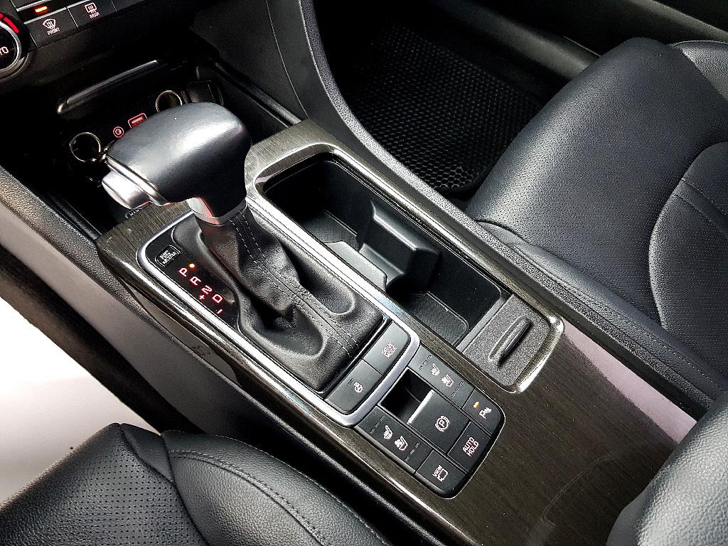 KIA K5 2019 Azul - Importación desde Corea - HF Imports Iquique - Foto 14