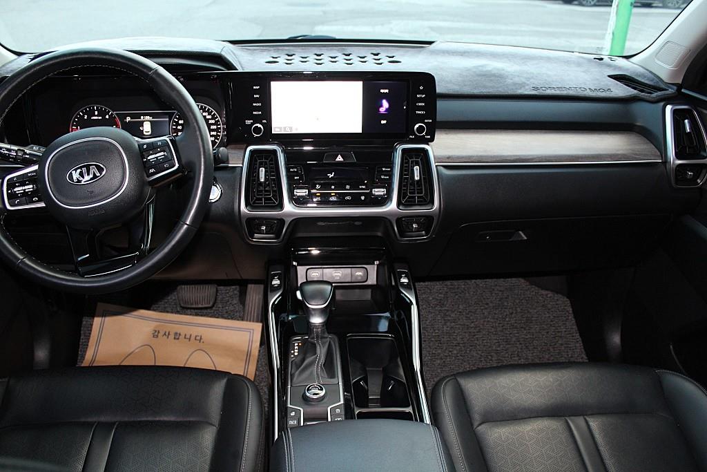 KIA Sorento - Vista 11